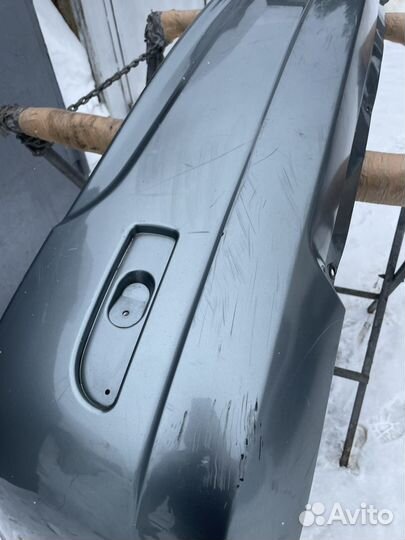 Задний бампер LADA Priora