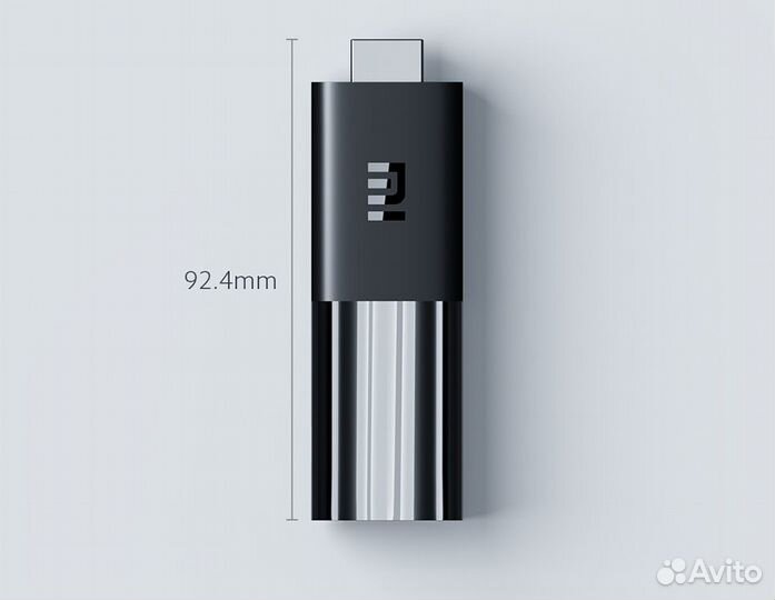 Smart tv приставка Xiaomi MI Tv Stick 4К