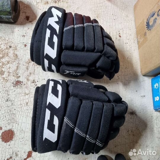 Краги детские CCM 