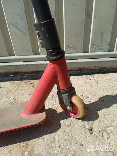 Трюковой самокат