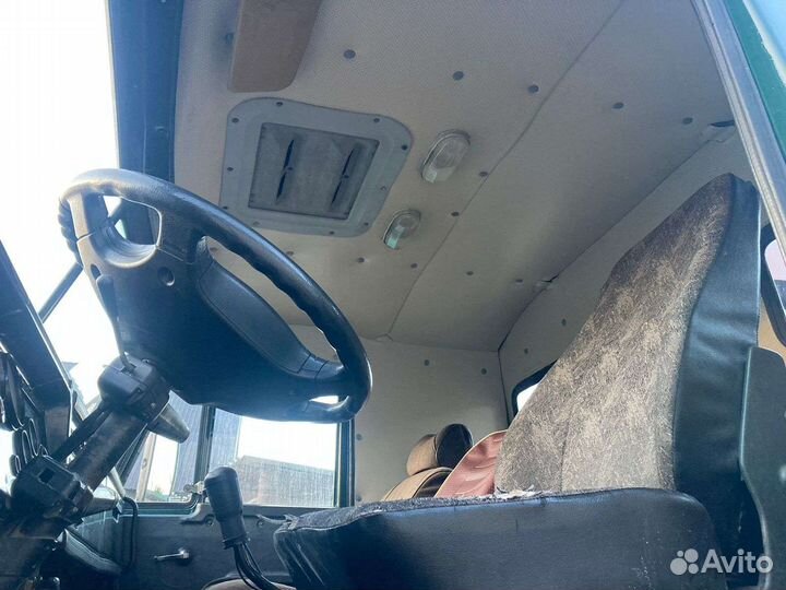 КамАЗ 35320 с КМУ, 1987