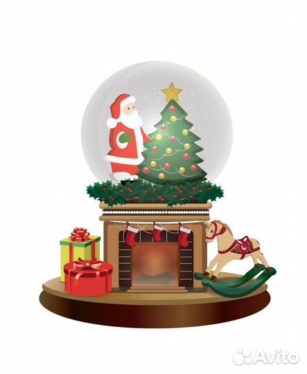 Векторная графика, отрисовка иллюстраций в векторе