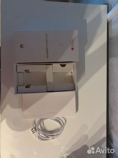 HUAWEI P smart (2021), 4/128 ГБ