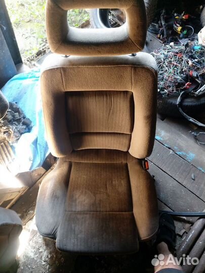 Сиденья ауди 90, ваг спорт