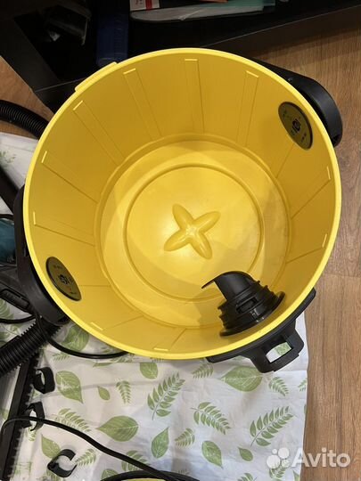 Моющий пылесос karcher se 4001