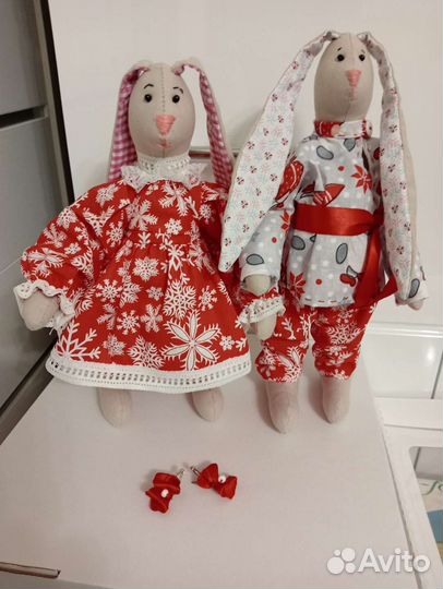 Кукла тильда ручной работы