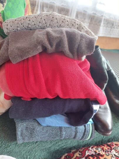 Женские вещи пакетом