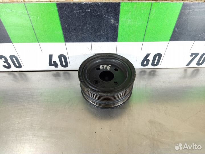 Шкив водяного насоса помпы Faw Vita