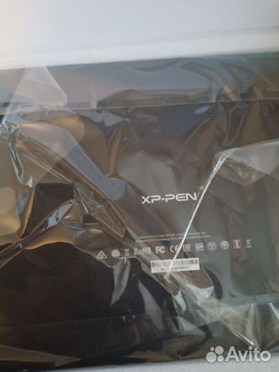 Графический планшет artist 15,6