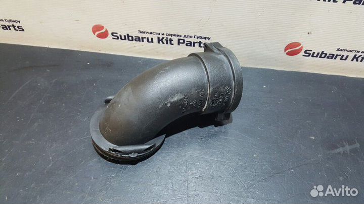 Патрубок воздушного фильтра Porsche Cayenne 957