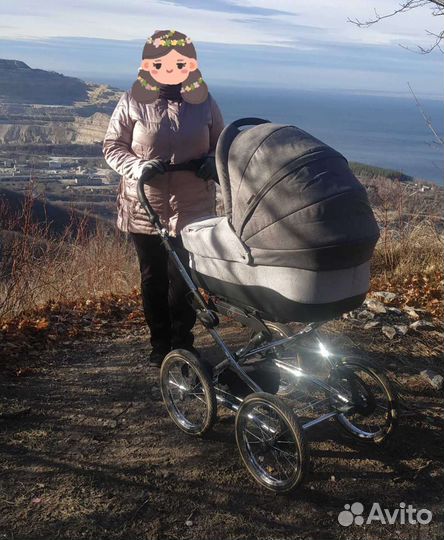 Коляска 2 в 1