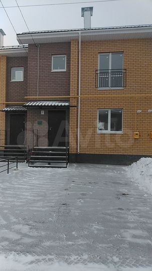 Таунхаус 111,7 м² на участке 2 сот.