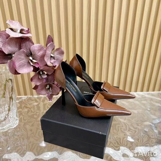 Туфли женские Saint Laurent