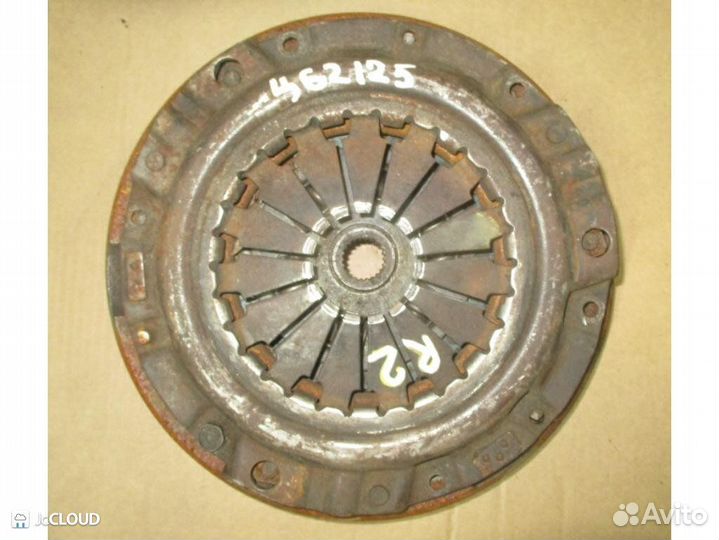 Сцепление на mazda bongo SK82V R2