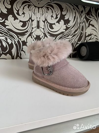 Сапоги зимние