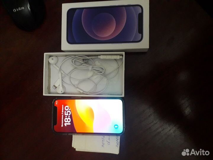 iPhone 12 mini, 64 ГБ