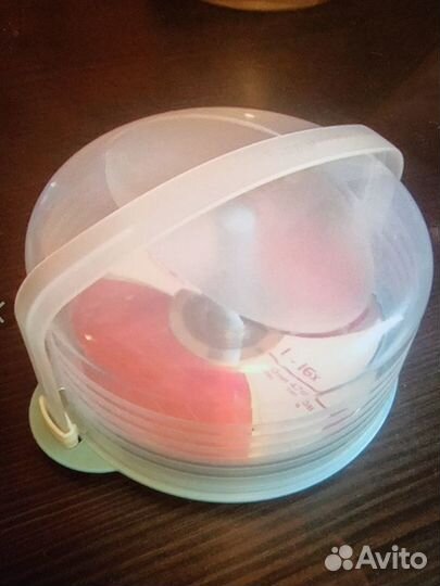 Tupperware Новый Мини Кондитер Трансформер сРучкой