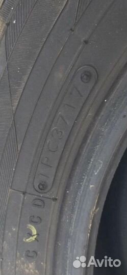 Toyo Proxes CF2 205/60 R15 95H