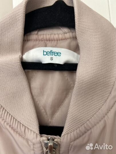 Бомбер Befree