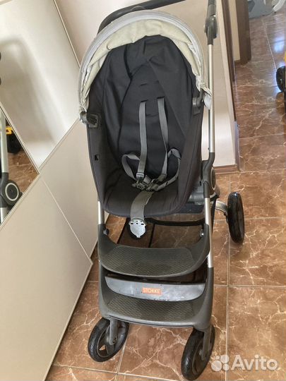 Коляска stokke scoot