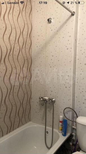 Квартира-студия, 18 м², 1/9 эт.