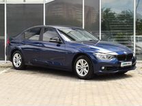 BMW 3 серия 1.5 AT, 2015, 214 274 км, с пробегом, цена 1 785 000 руб.