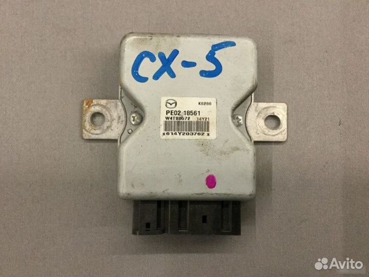 Блок электронный Mazda Cx 5 2012
