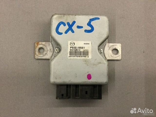 Блок электронный Mazda Cx 5 2012