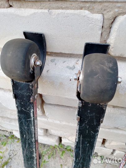 Лыжи роллеры