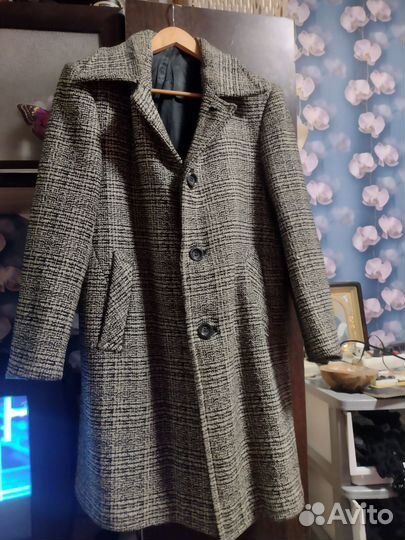 Продам пальто мужское