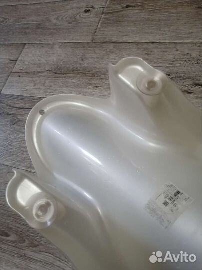 Горка для купания