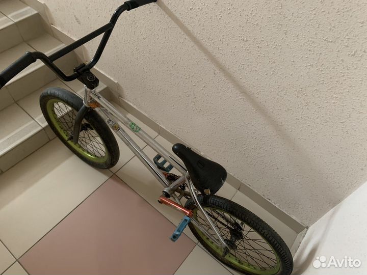Велосипед bmx
