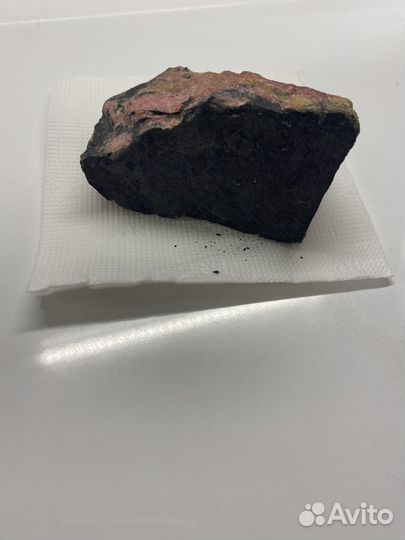 Минерал родонит