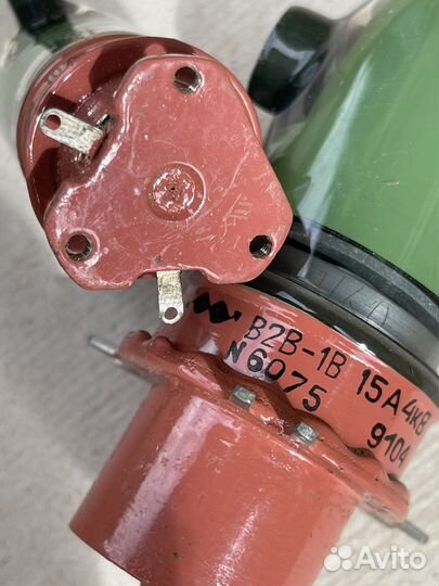 Реле вакуумное В2В-1В выключатель В1В-1В