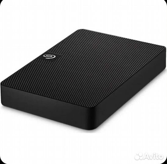 Внешний жёсткий диск 2 тб
