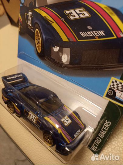 Hot Wheels Porsche 935