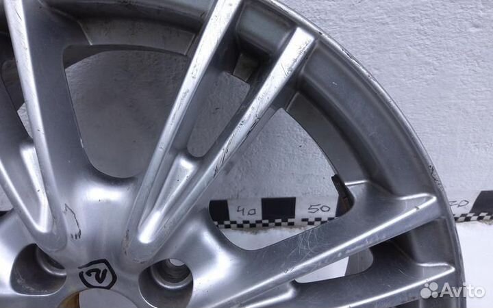 Диск колеса литой Пантерa R15 