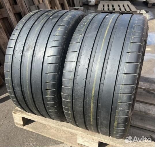 Michelin Pilot Sport 4 S 315/30 R21