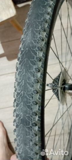 Заднее колесо 26 с трещоткой