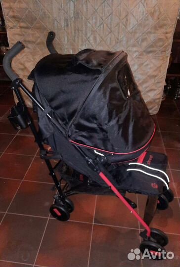 Коляска трость бу