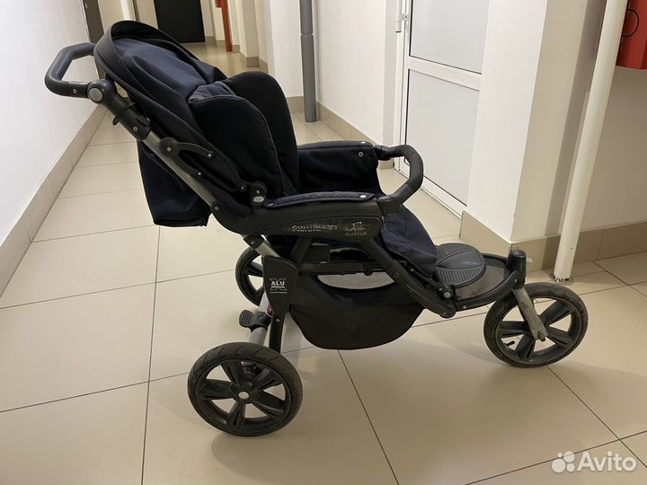 Детская коляска Cam Cortina X3 Evolution 3 в 1