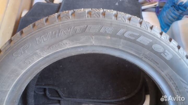 Dunlop SP Winter Ice 03 195/55 R16