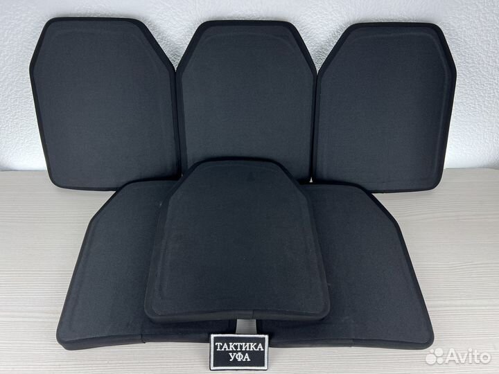 Керамические бронеплиты бронепластины бр5