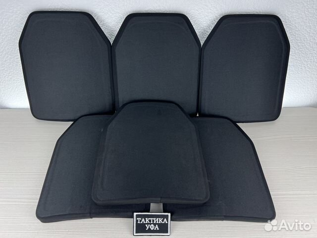 Керамические бронеплиты бронепластины бр5