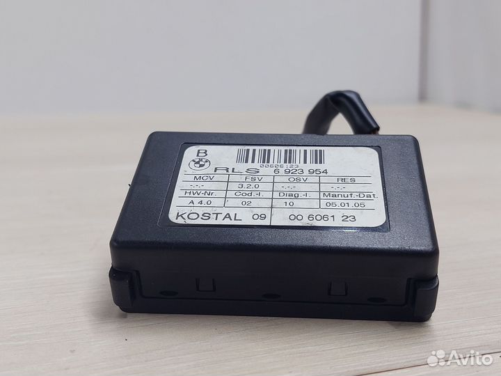 Датчик дождя BMW X5 e53