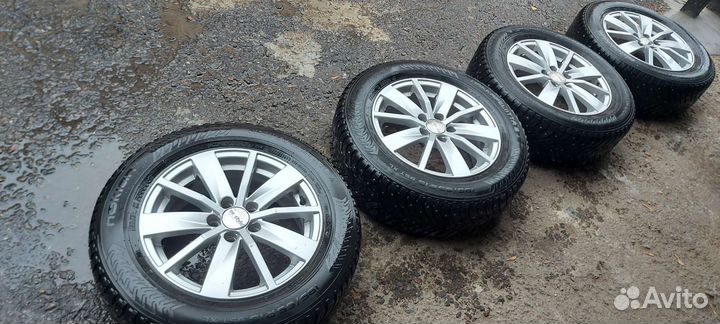 Колеса r 15 зима