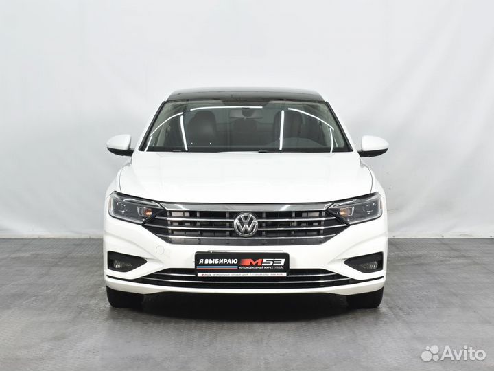 Volkswagen Jetta 1.4 AT, 2019, 93 708 км