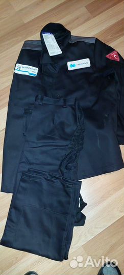 Костюм сварщика зевс