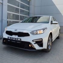 Kia Cerato 2.0 AT, 2022, 27 км, с пробегом, цена 3 299 000 руб.