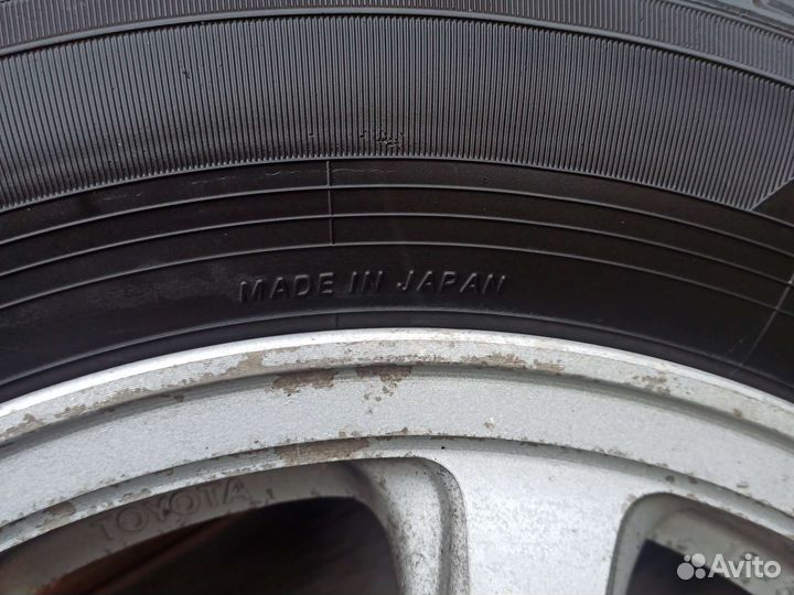 Колеса r15 5х114.3